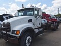2007 Mack Granite CV713 Dump Trucks/Trailer