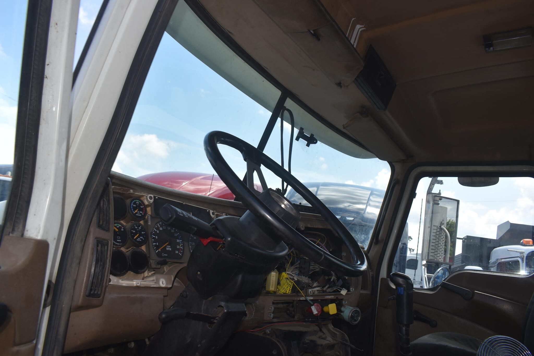 2007 Mack Granite CV713 Dump Trucks/Trailer