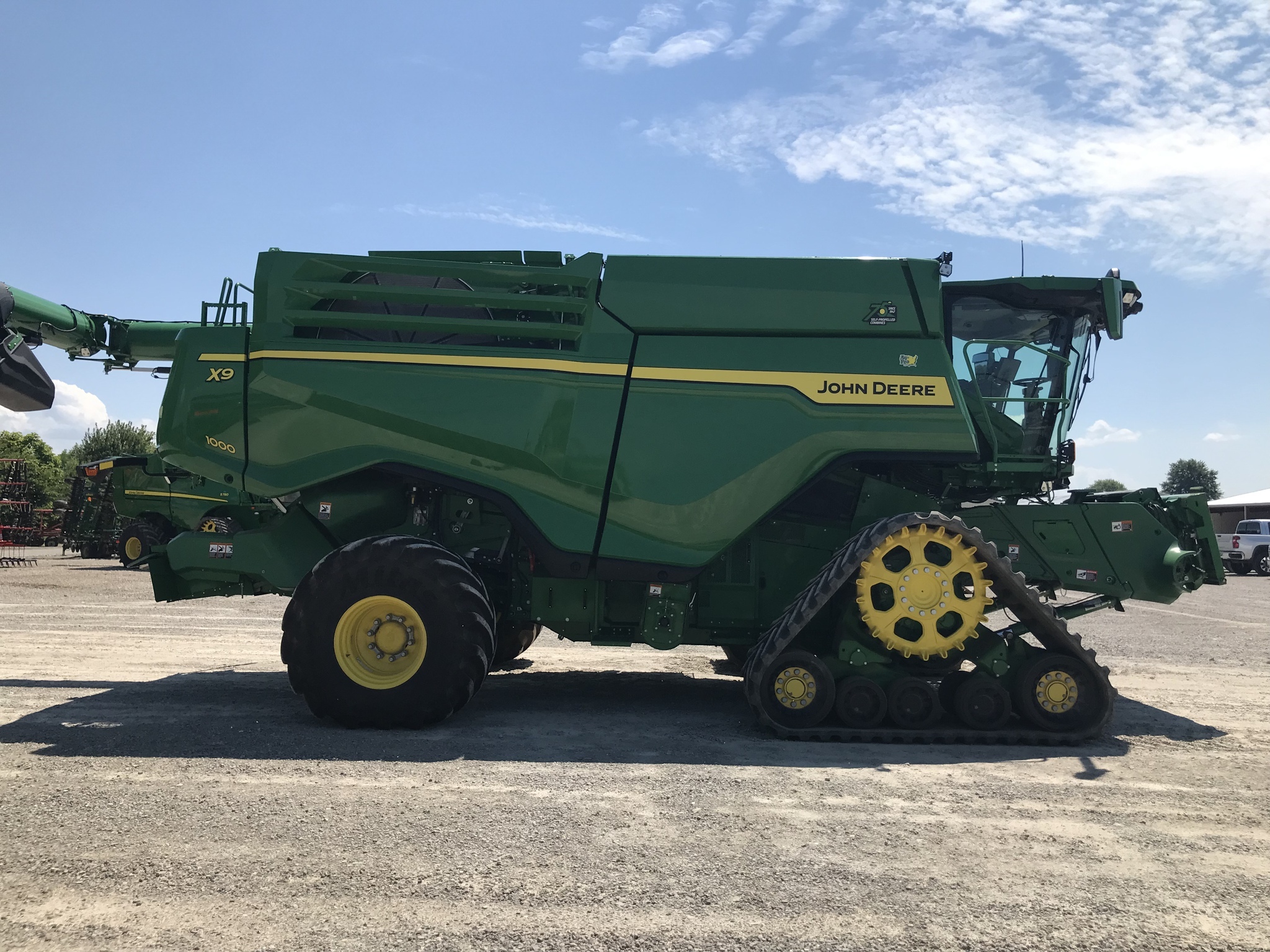 2022 John Deere X9 1000 Combine
