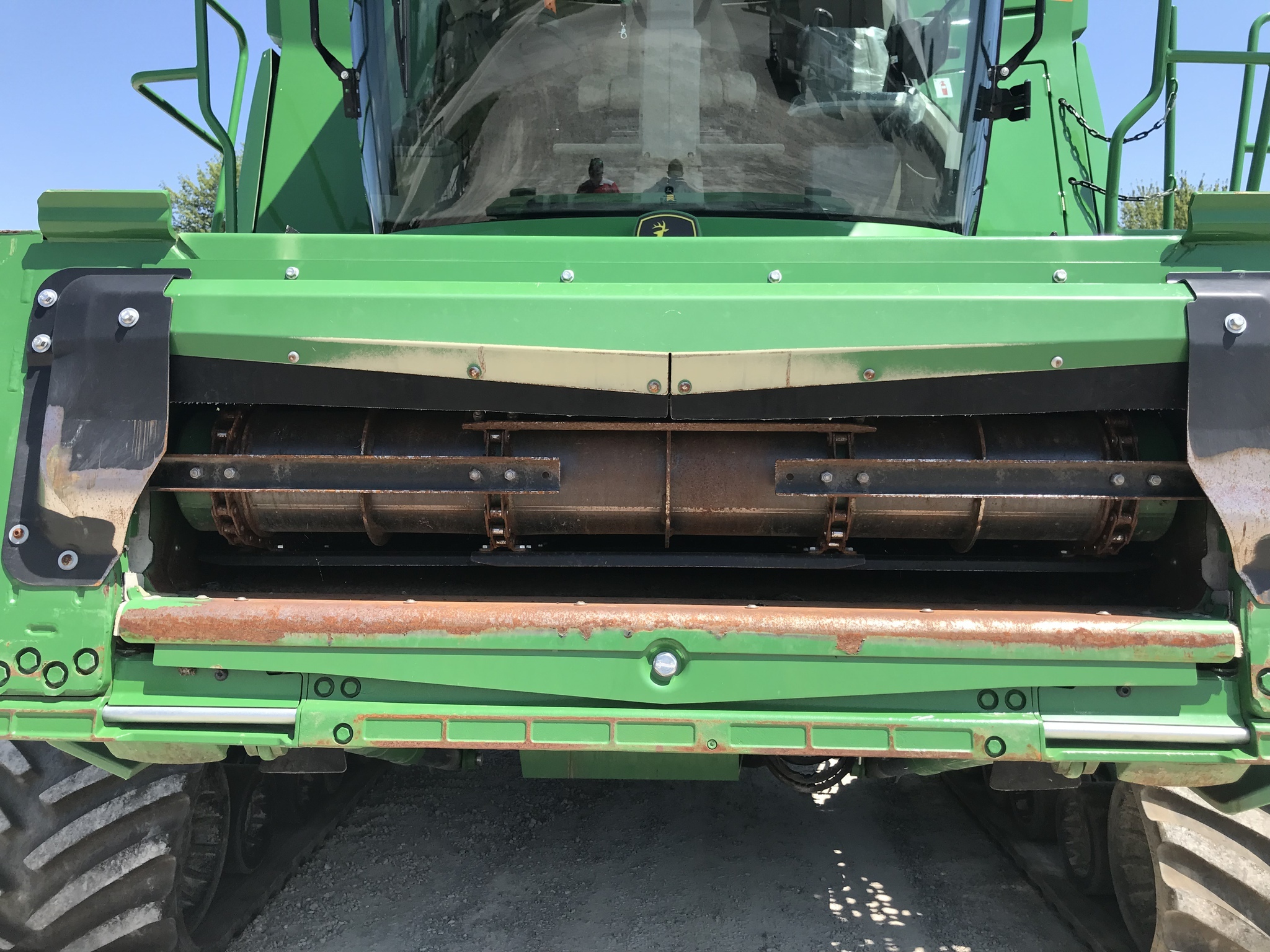 2022 John Deere X9 1000 Combine