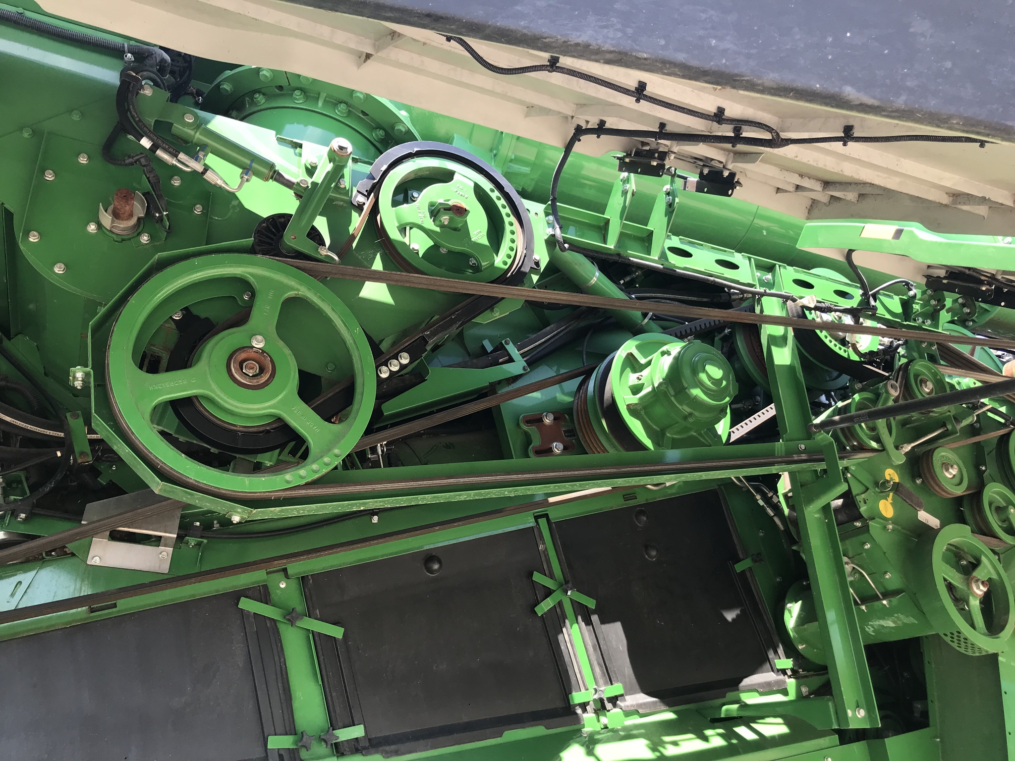 2022 John Deere X9 1000 Combine