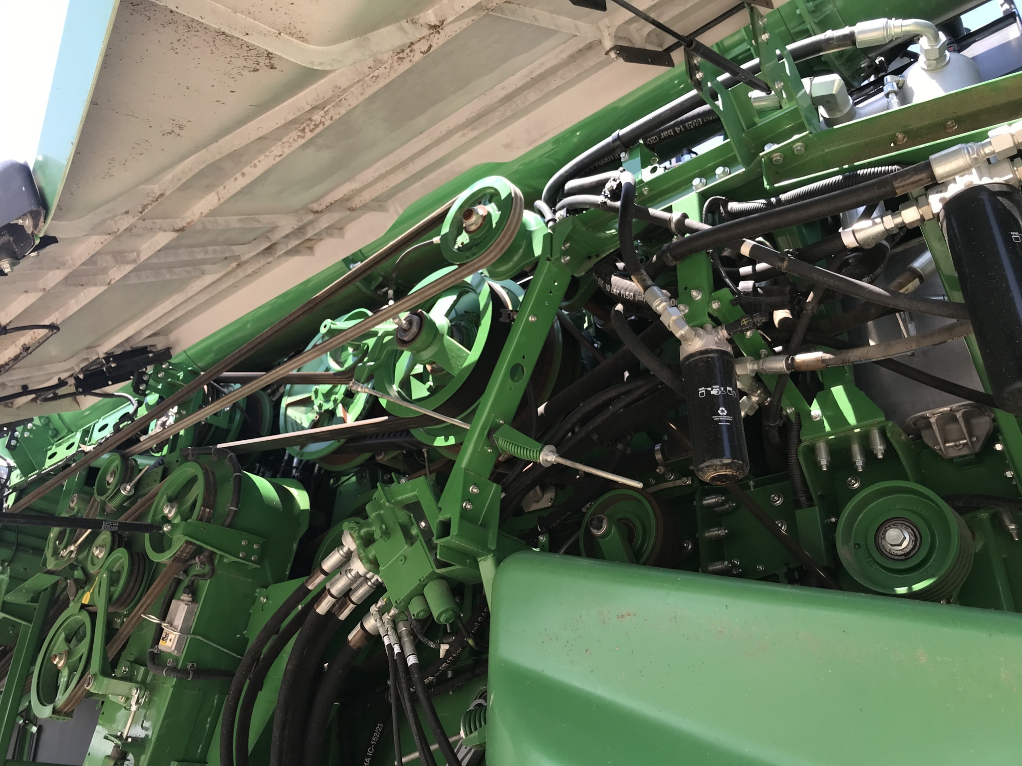 2022 John Deere X9 1000 Combine