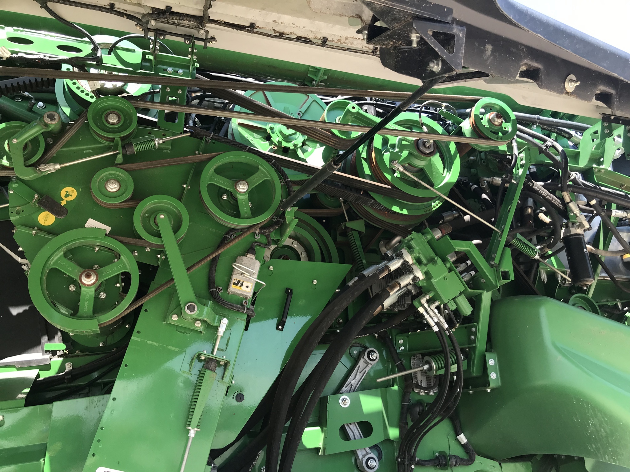 2022 John Deere X9 1000 Combine