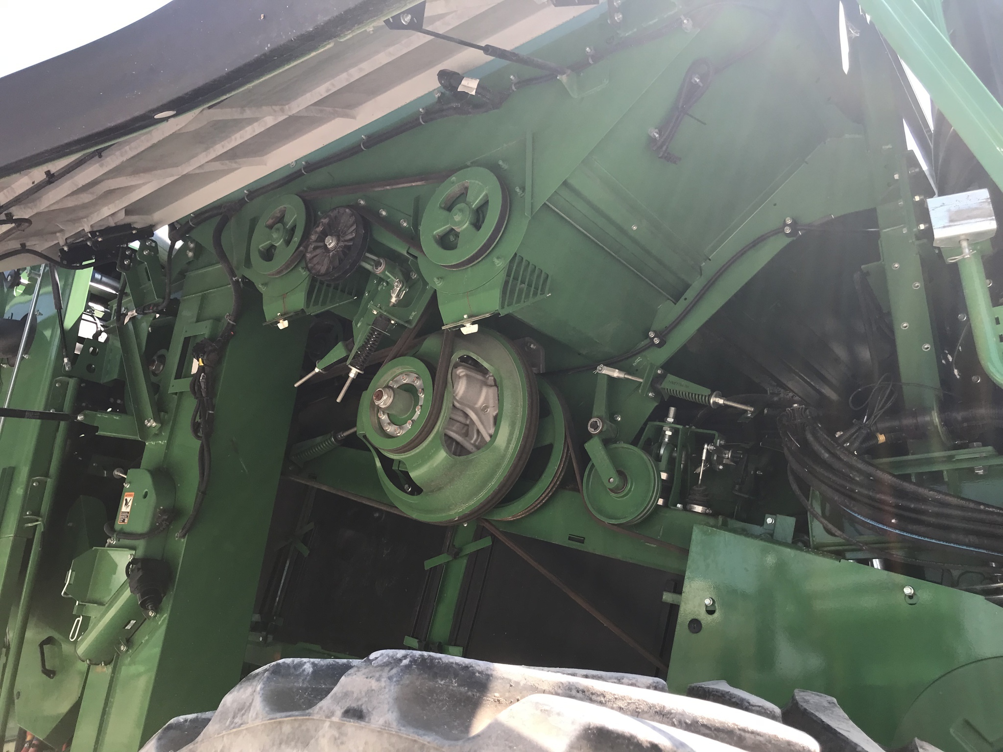 2022 John Deere X9 1000 Combine