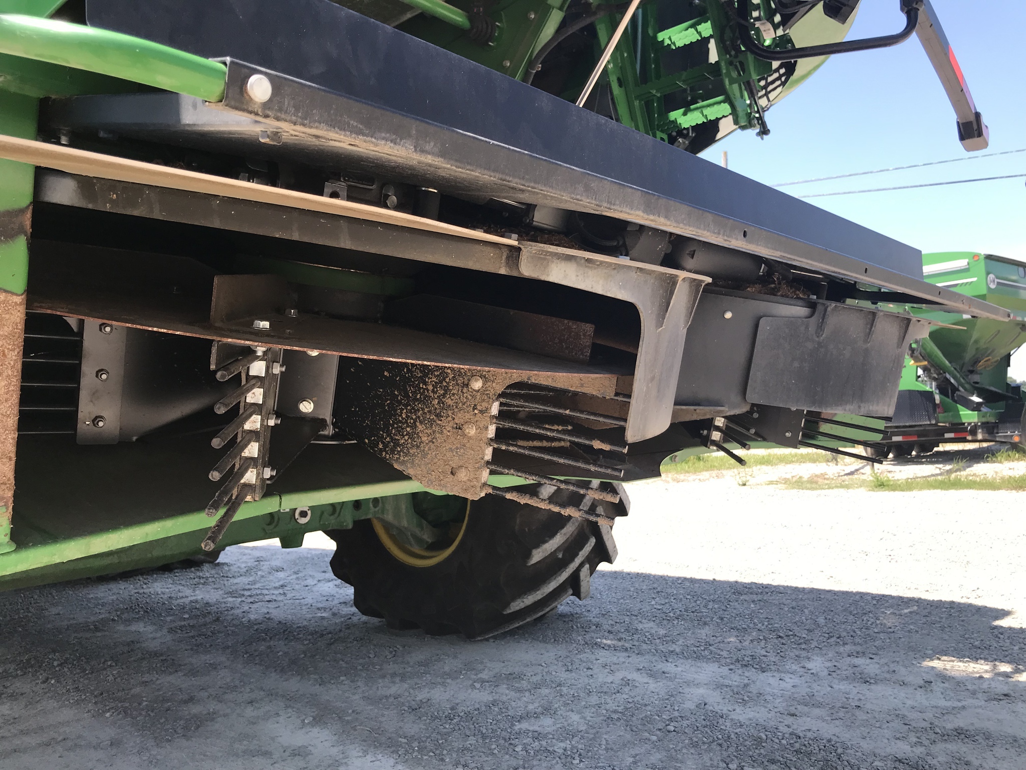 2022 John Deere X9 1000 Combine