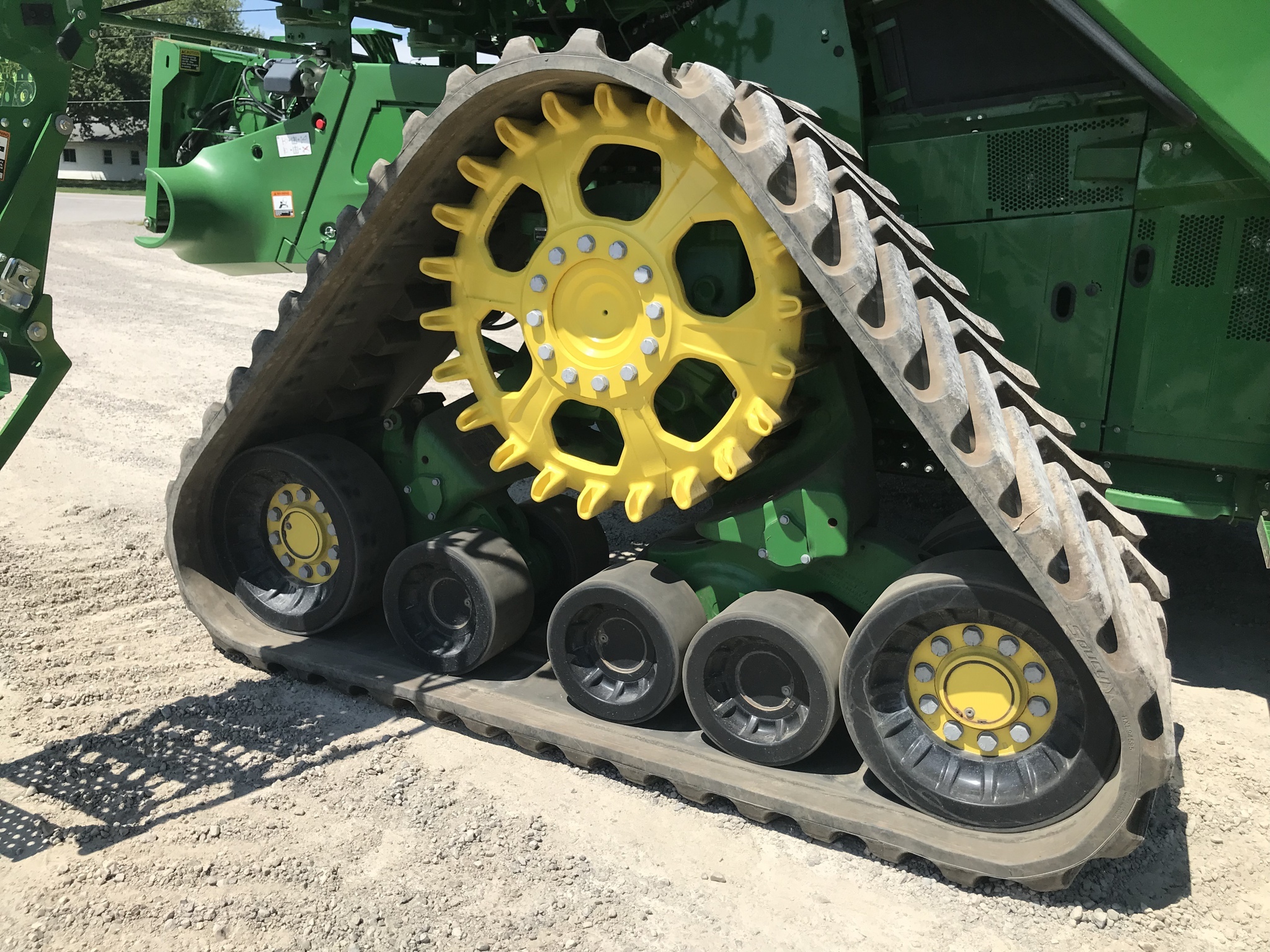 2022 John Deere X9 1000 Combine