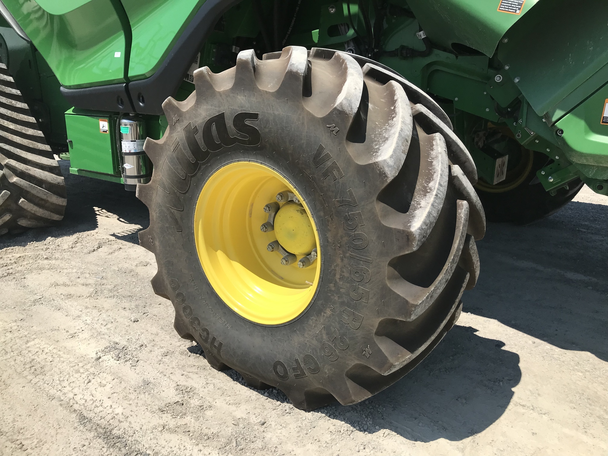 2022 John Deere X9 1000 Combine