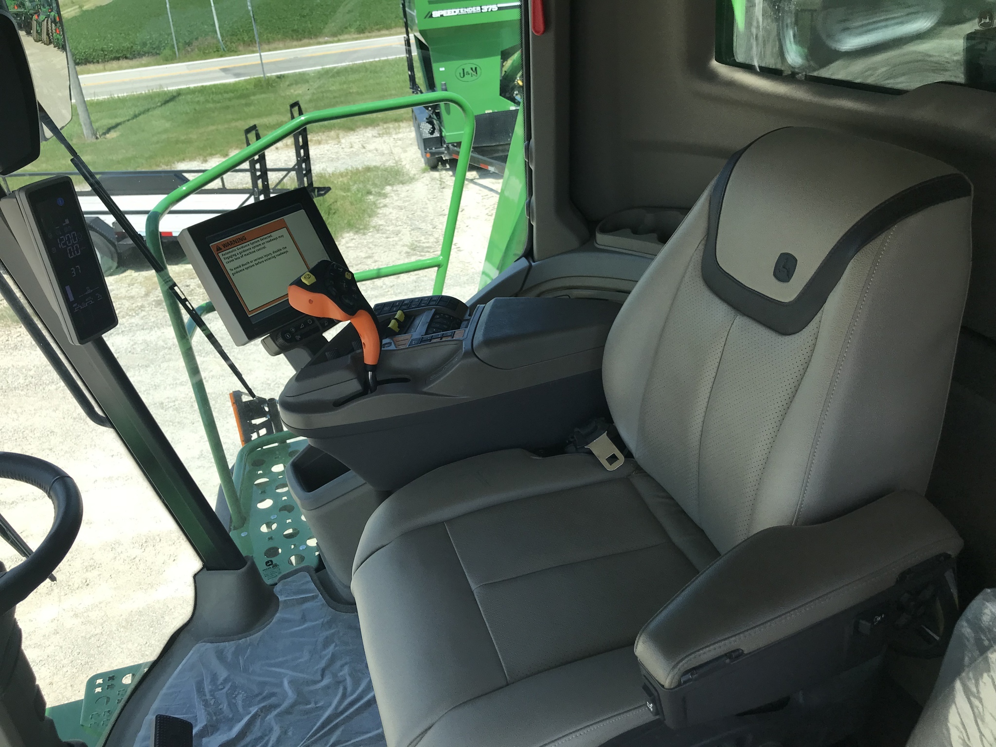 2022 John Deere X9 1000 Combine