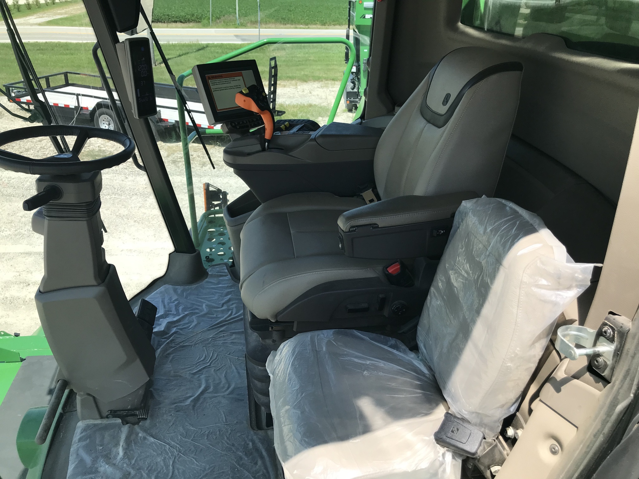 2022 John Deere X9 1000 Combine