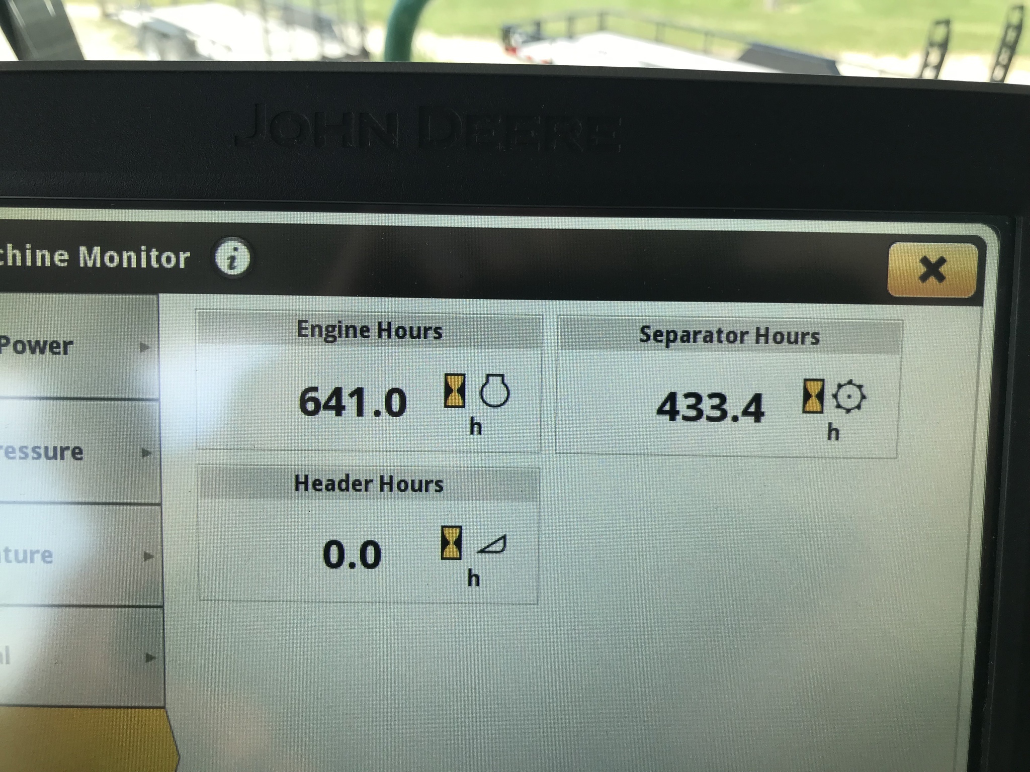 2022 John Deere X9 1000 Combine