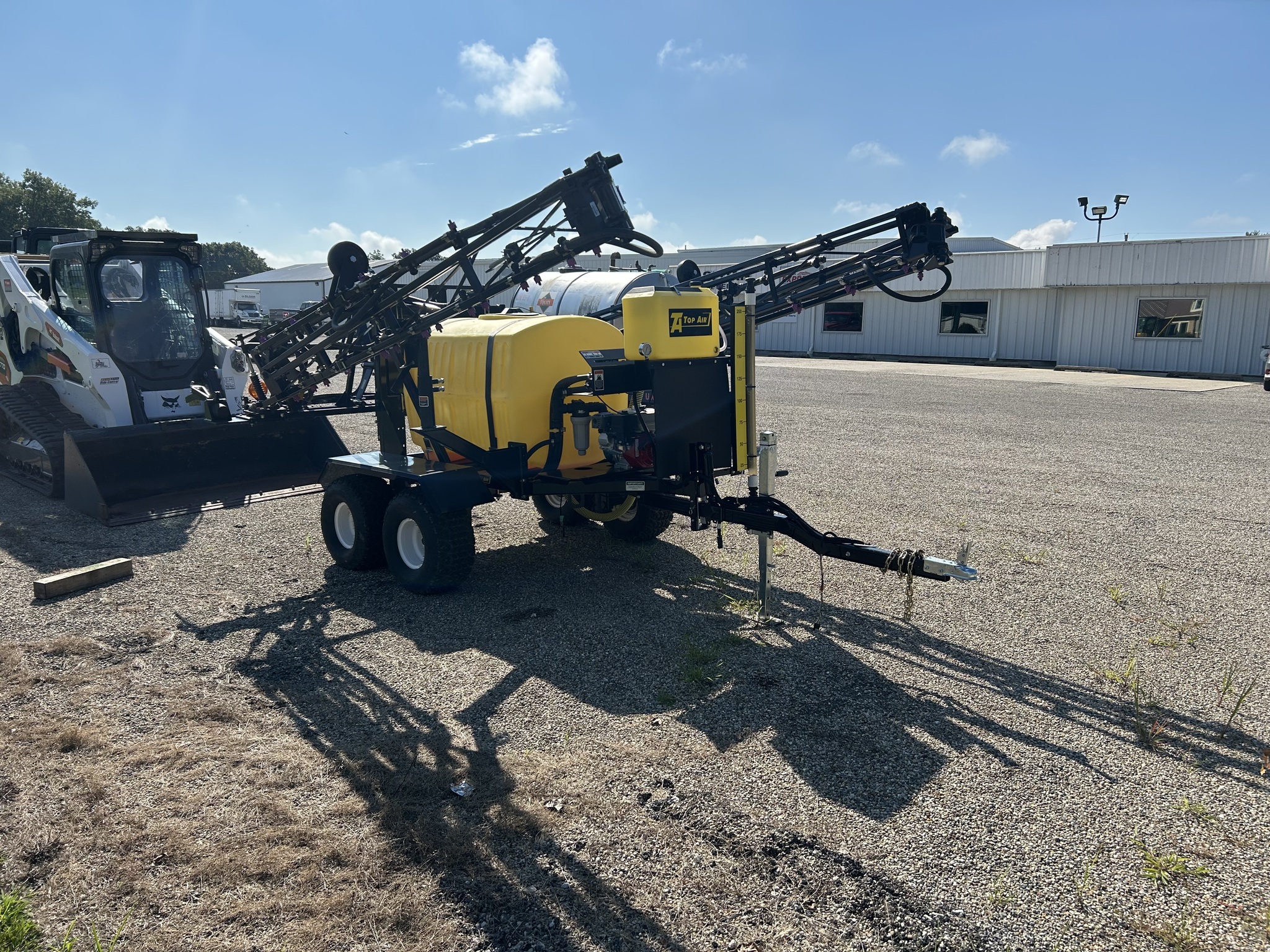 2022 Top Air ATV Sprayer Pull-Type Sprayer