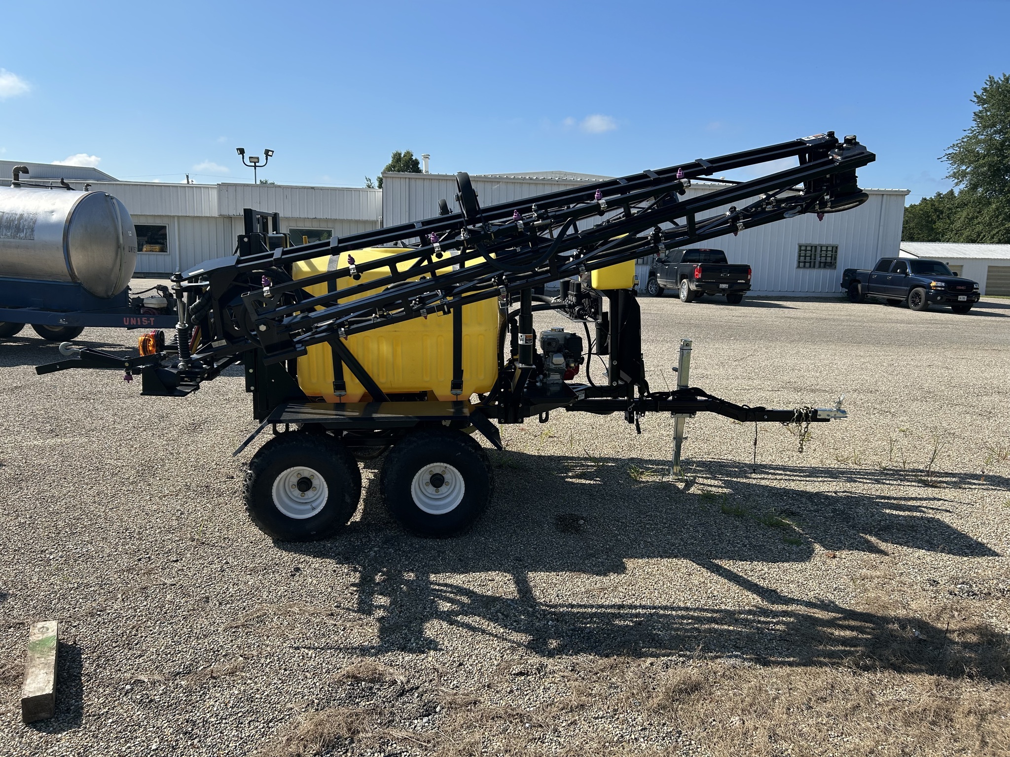 2022 Top Air ATV Sprayer Pull-Type Sprayer