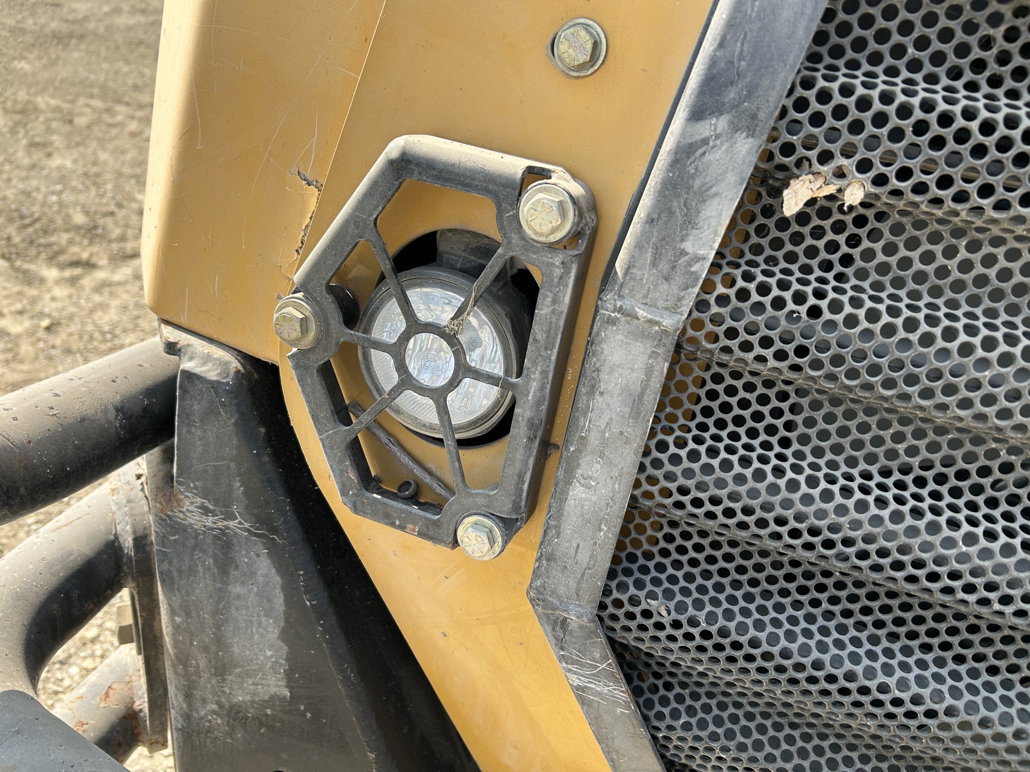 2017 Vermeer FT100 Forestry and Mining