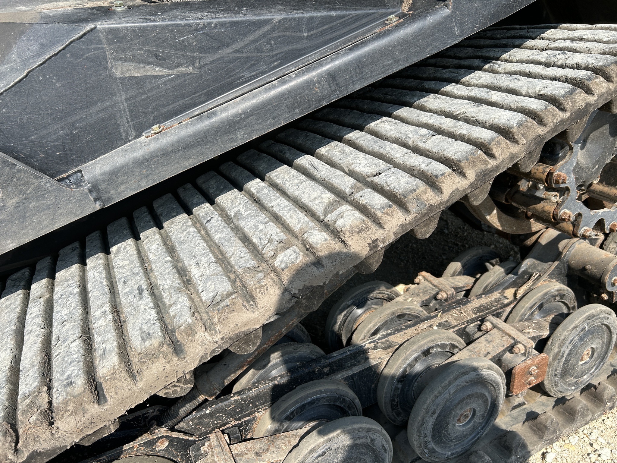 2017 Vermeer FT100 Forestry and Mining