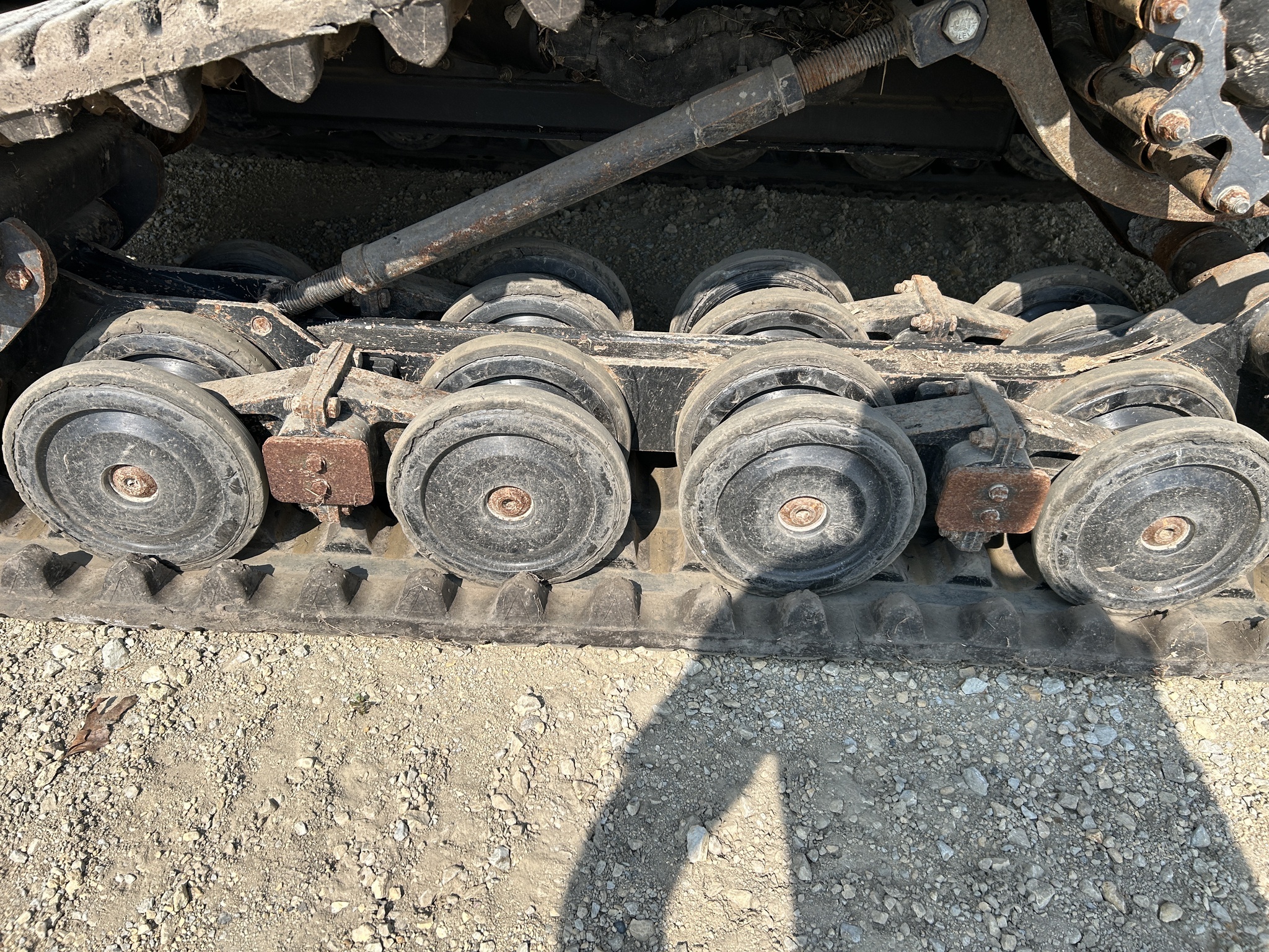 2017 Vermeer FT100 Forestry and Mining