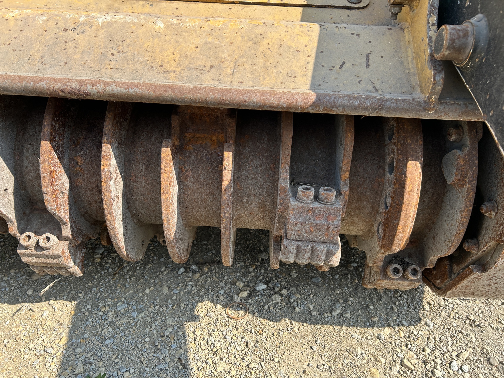 2017 Vermeer FT100 Forestry and Mining