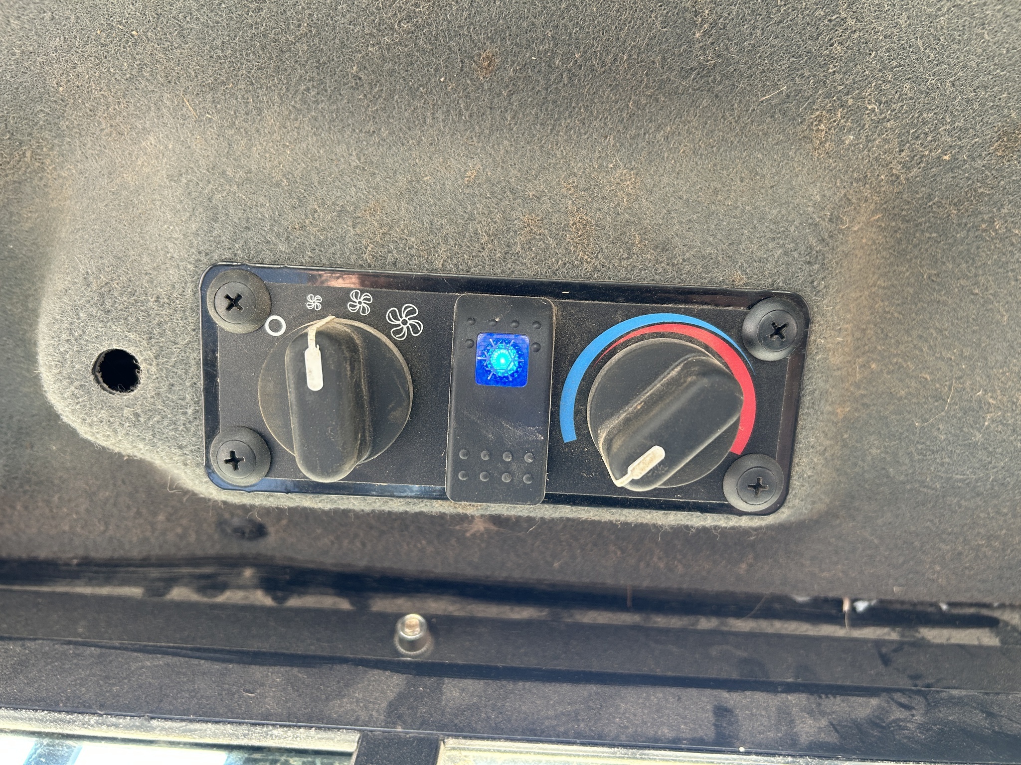 2017 Vermeer FT100 Forestry and Mining