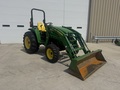 2012 John Deere 4320 Tractor