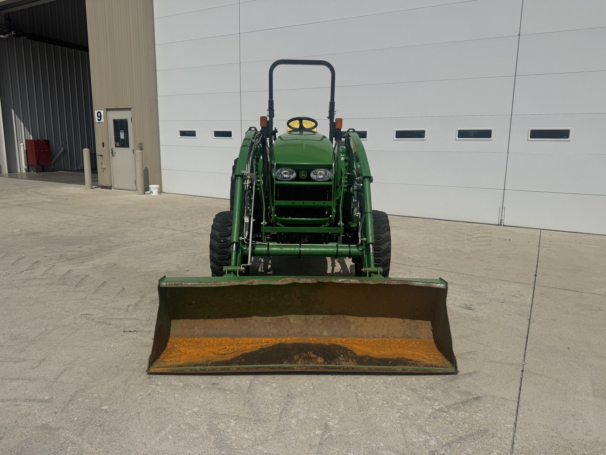 2012 John Deere 4320 Tractor