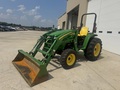 2012 John Deere 4320 Tractor