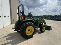 2012 John Deere 4320 Tractor
