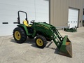 2012 John Deere 4320 Tractor