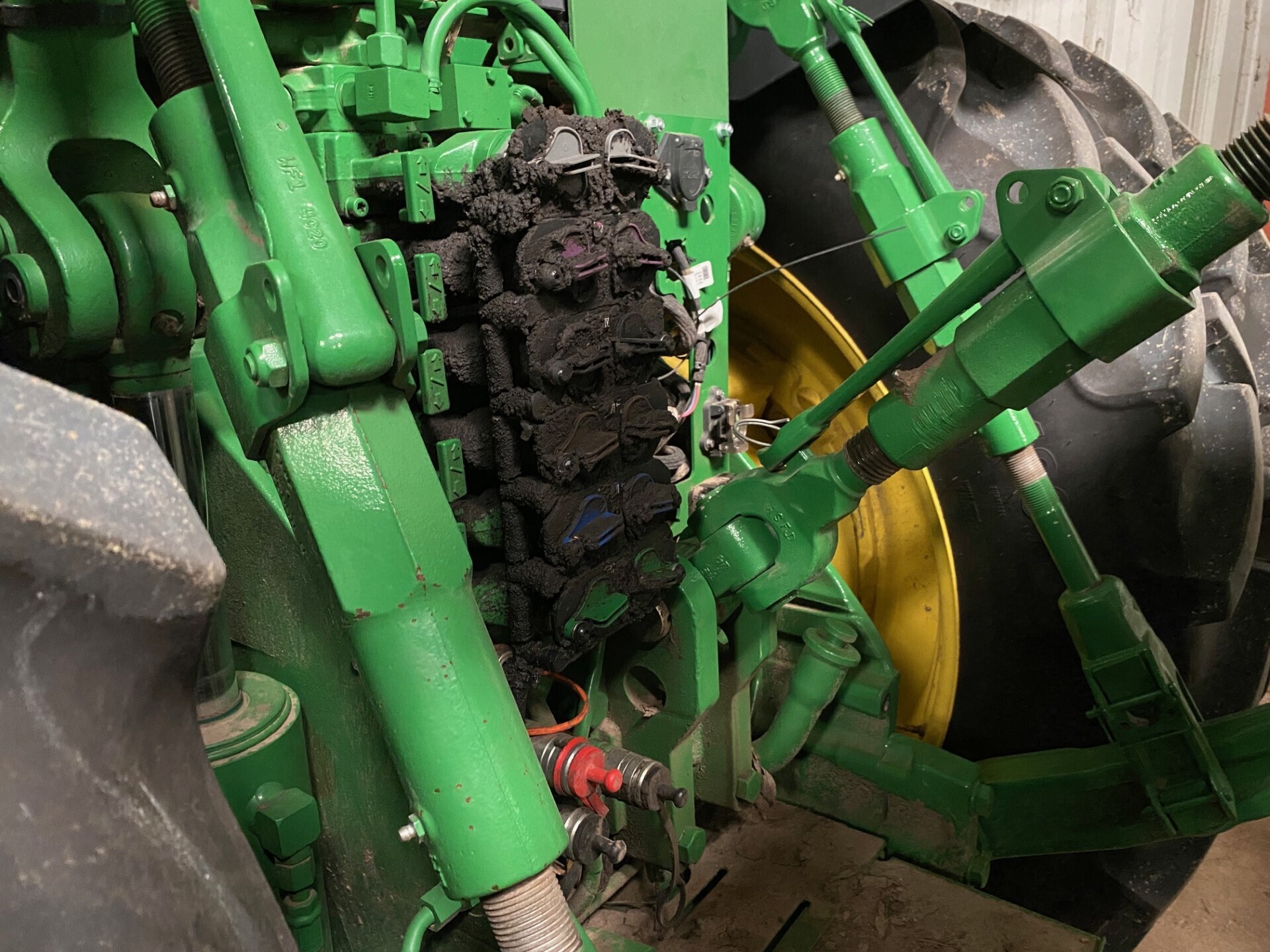 2024 John Deere 8R 340 Tractor