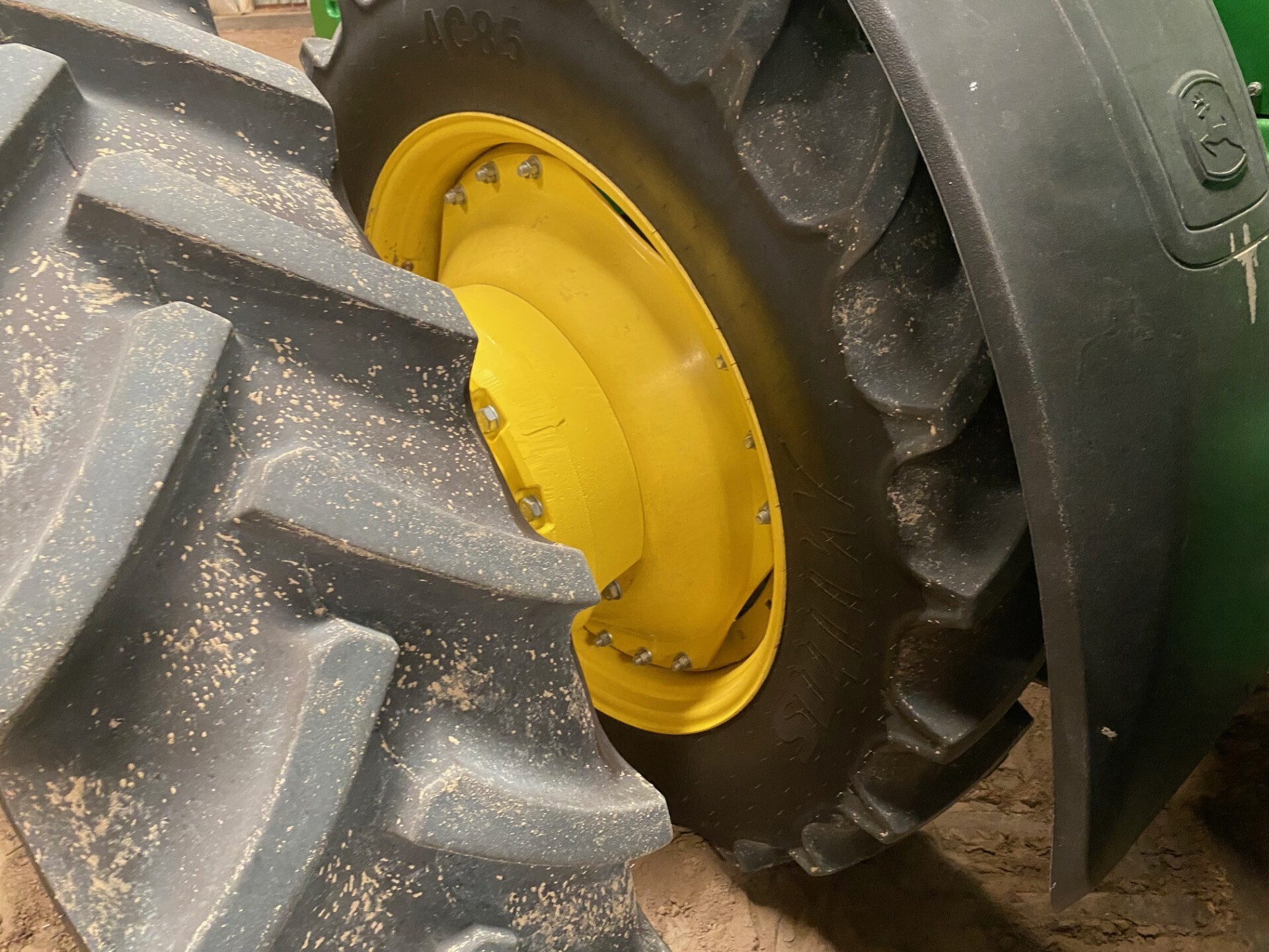 2024 John Deere 8R 340 Tractor