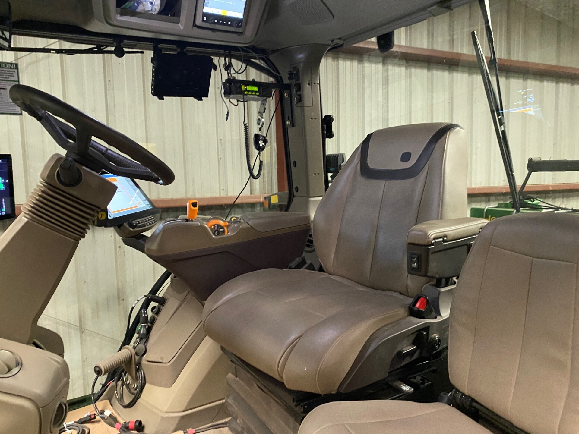 2024 John Deere 8R 340 Tractor