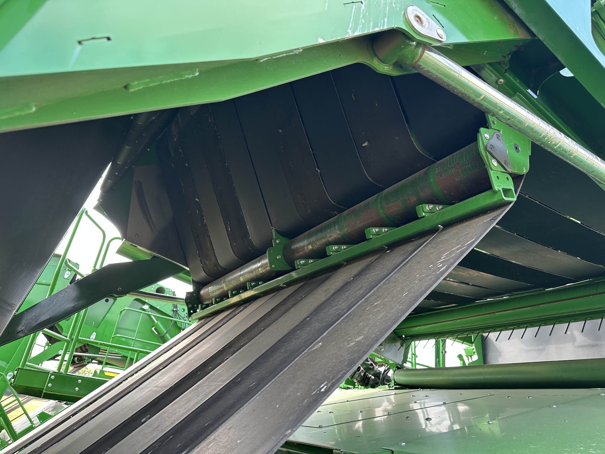 2024 John Deere CP770 Cotton Equipment