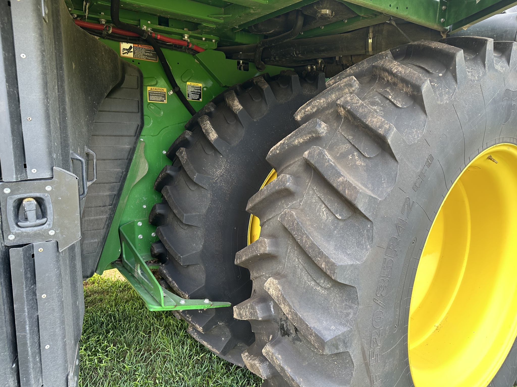2024 John Deere CP770 Cotton Equipment