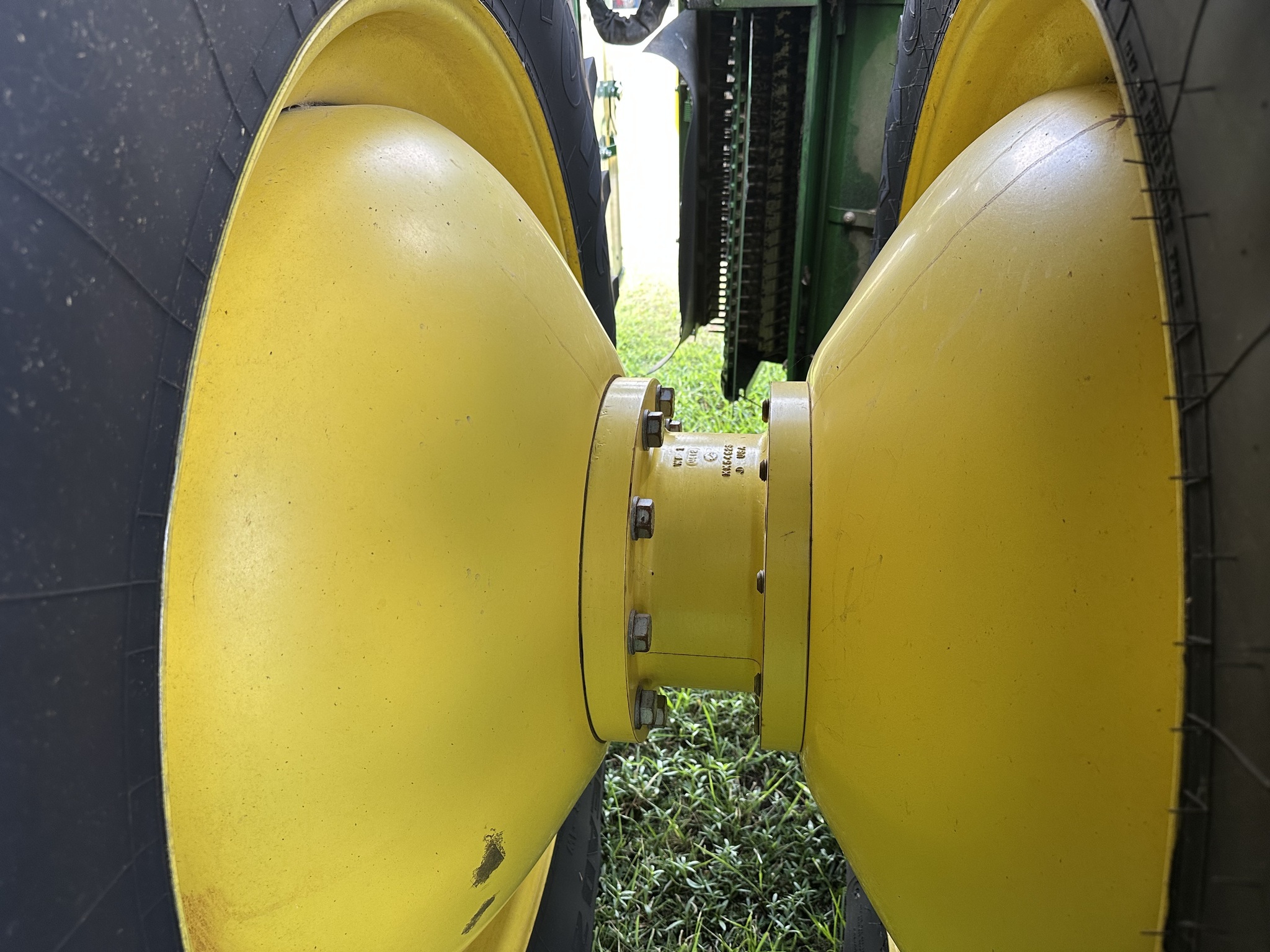 2024 John Deere CP770 Cotton Equipment