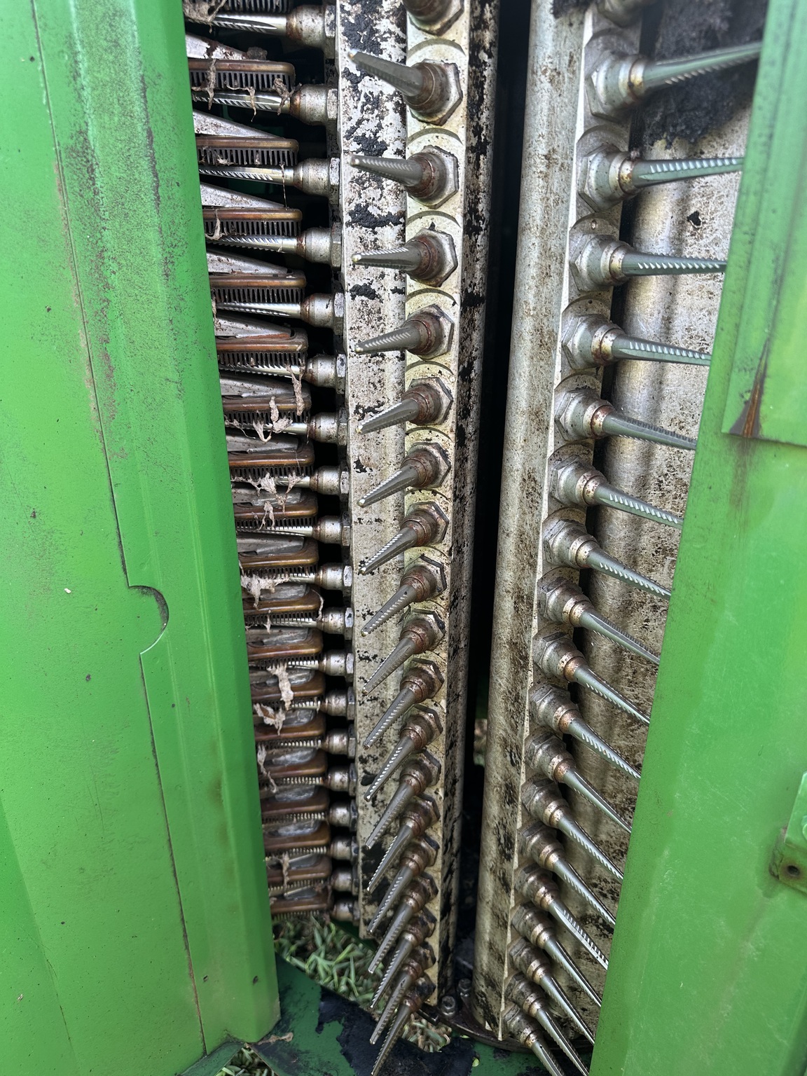 2024 John Deere CP770 Cotton Equipment