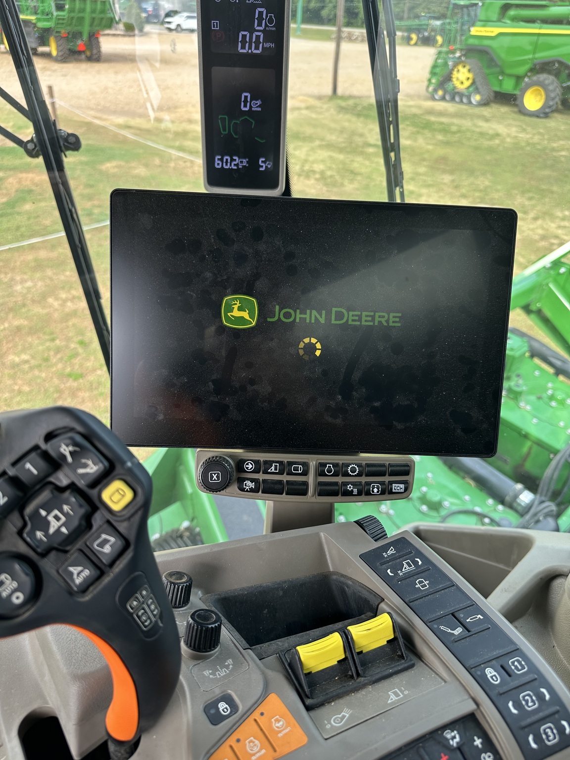 2024 John Deere CP770 Cotton Equipment