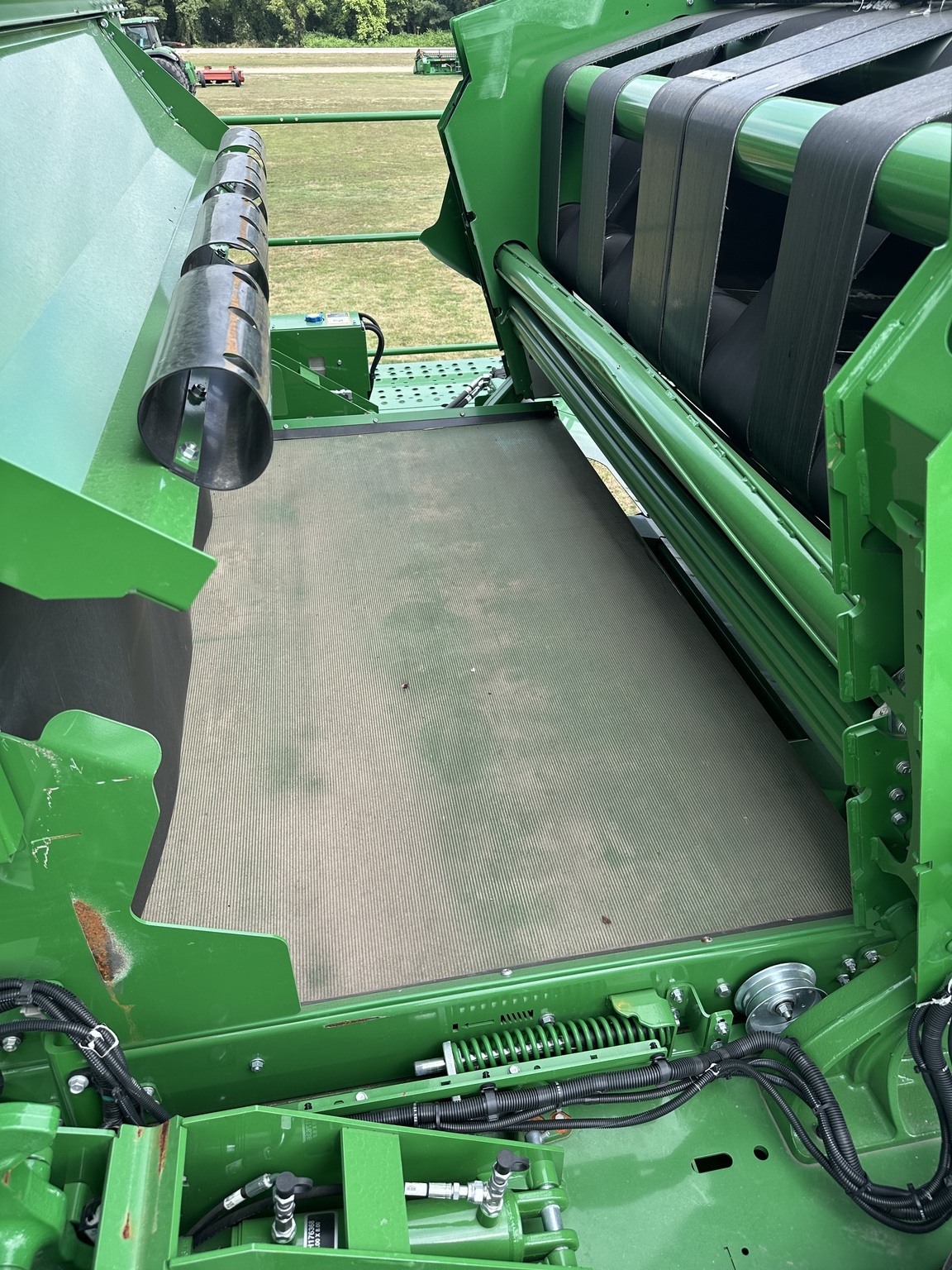 2024 John Deere CP770 Cotton Equipment