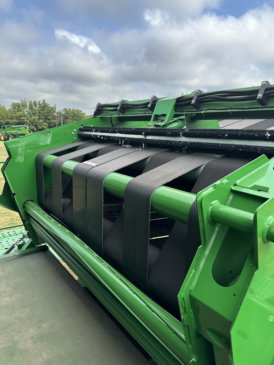 2024 John Deere CP770 Cotton Equipment