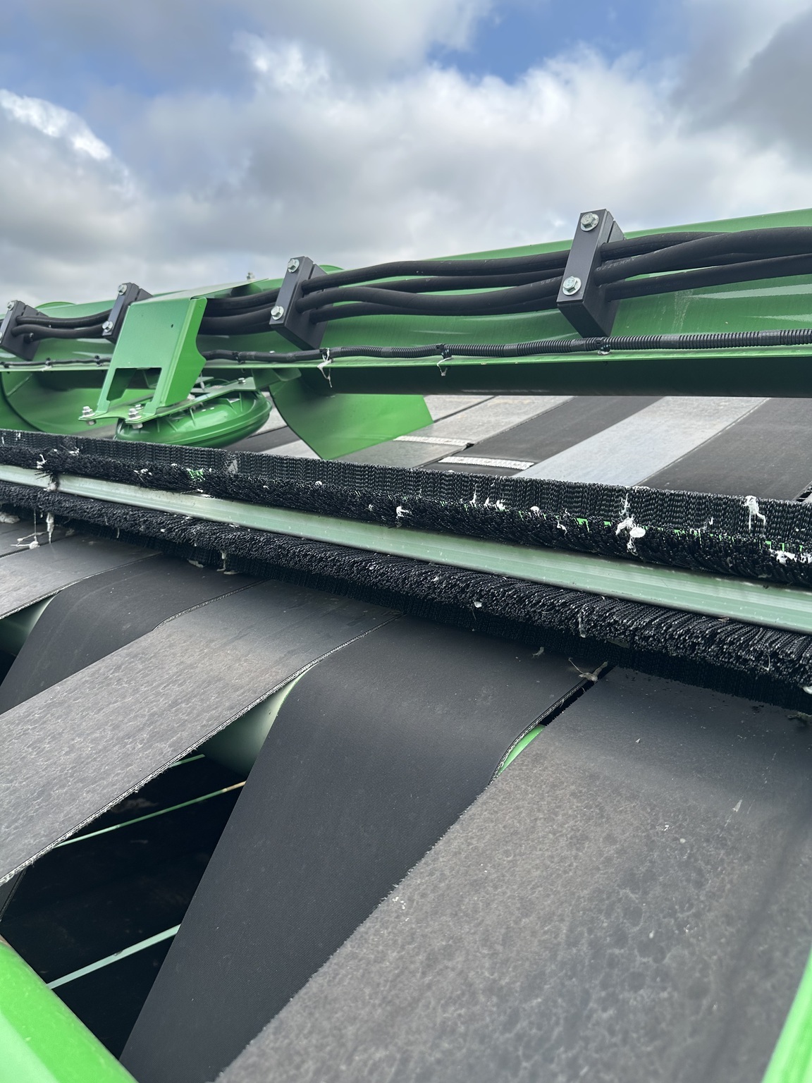 2024 John Deere CP770 Cotton Equipment