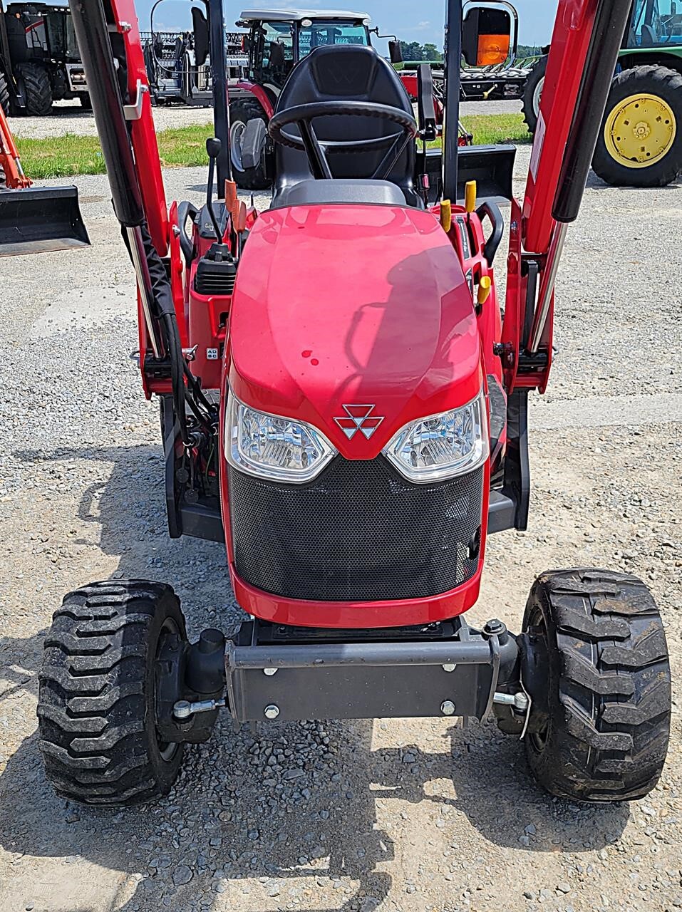 2020 Massey Ferguson GC1725M Tractor