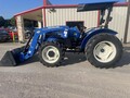 2019 New Holland Workmaster 70 Tractor