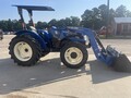 2019 New Holland Workmaster 70 Tractor