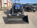 2019 New Holland Workmaster 70 Tractor