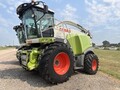 2014 Claas Jaguar 970 Self-Propelled Forage Harvester