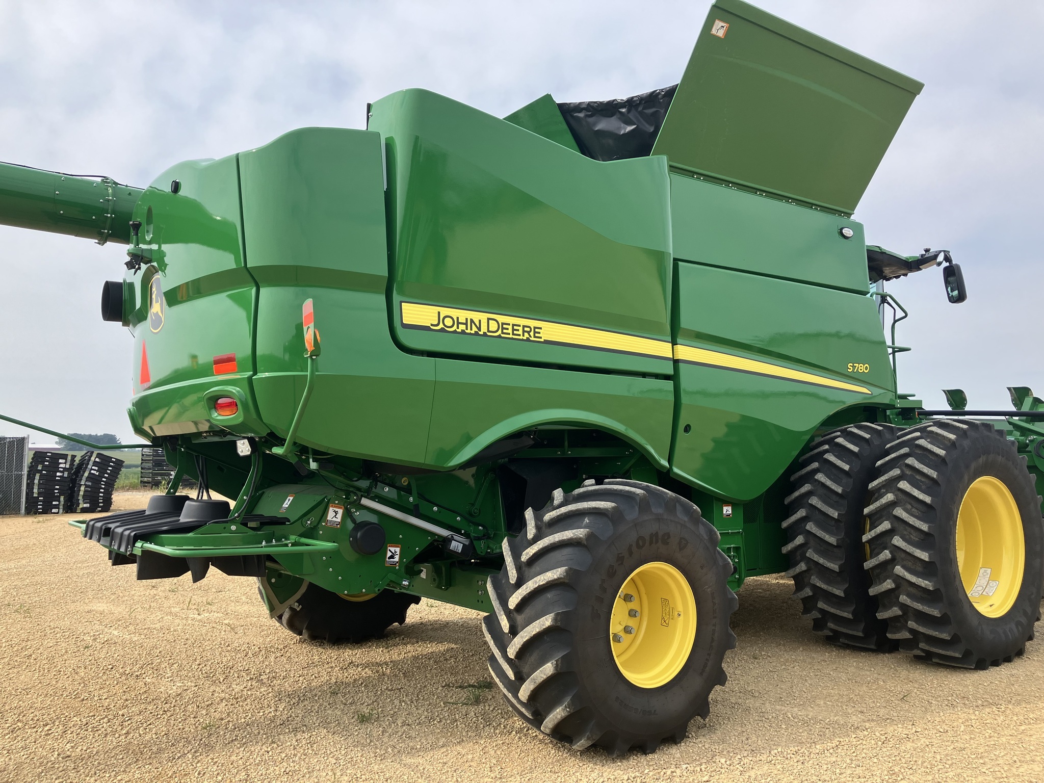 2024 John Deere S780 Combine