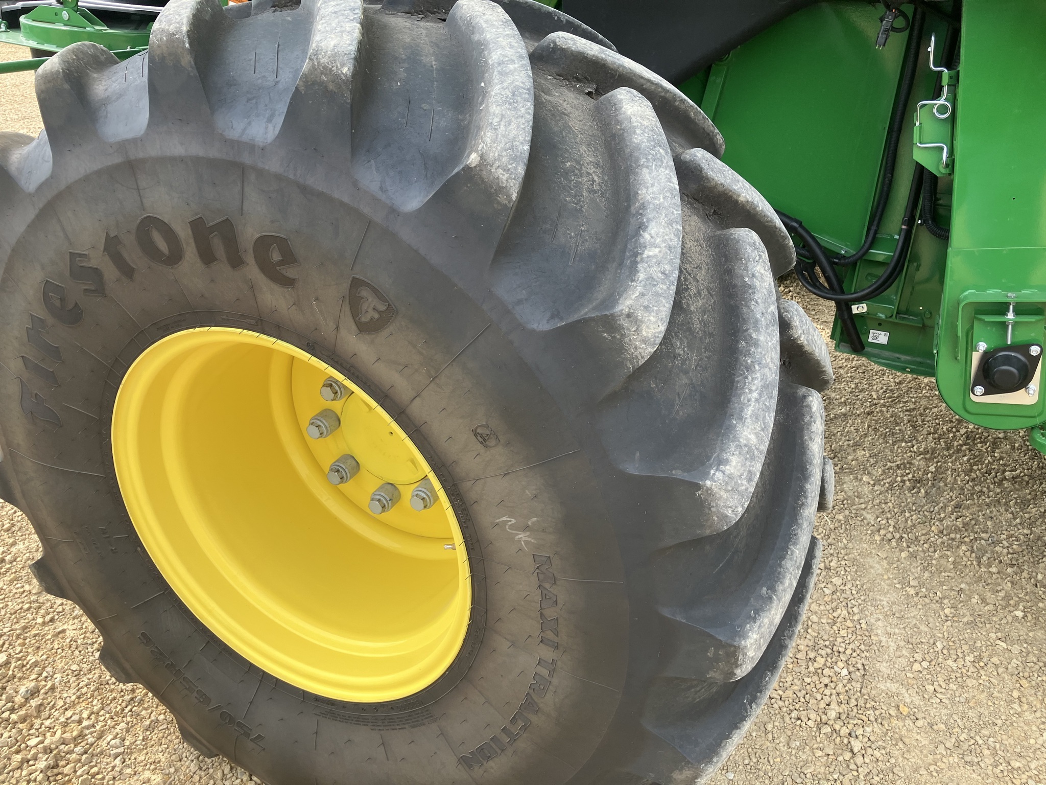 2024 John Deere S780 Combine