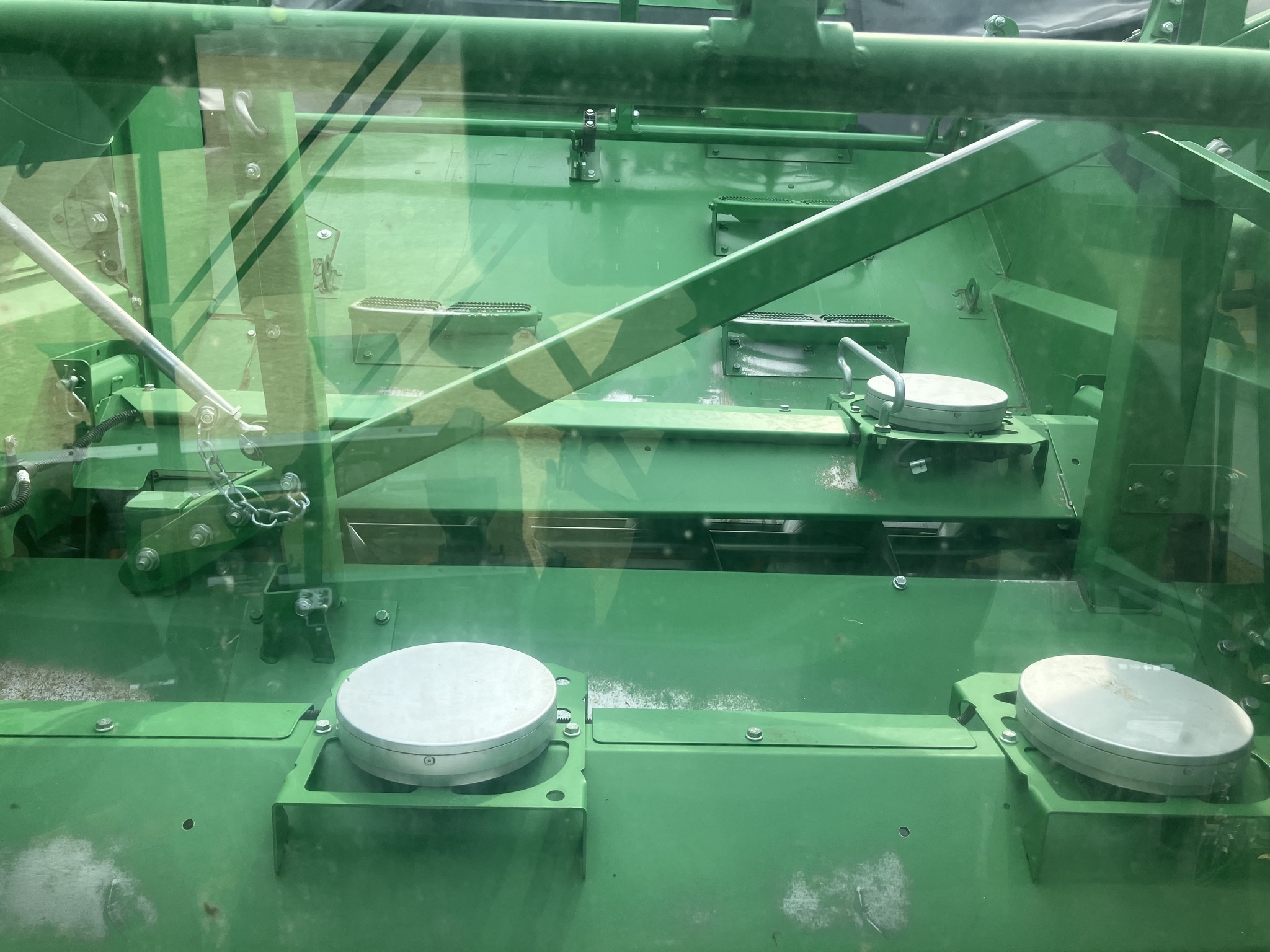 2024 John Deere S780 Combine