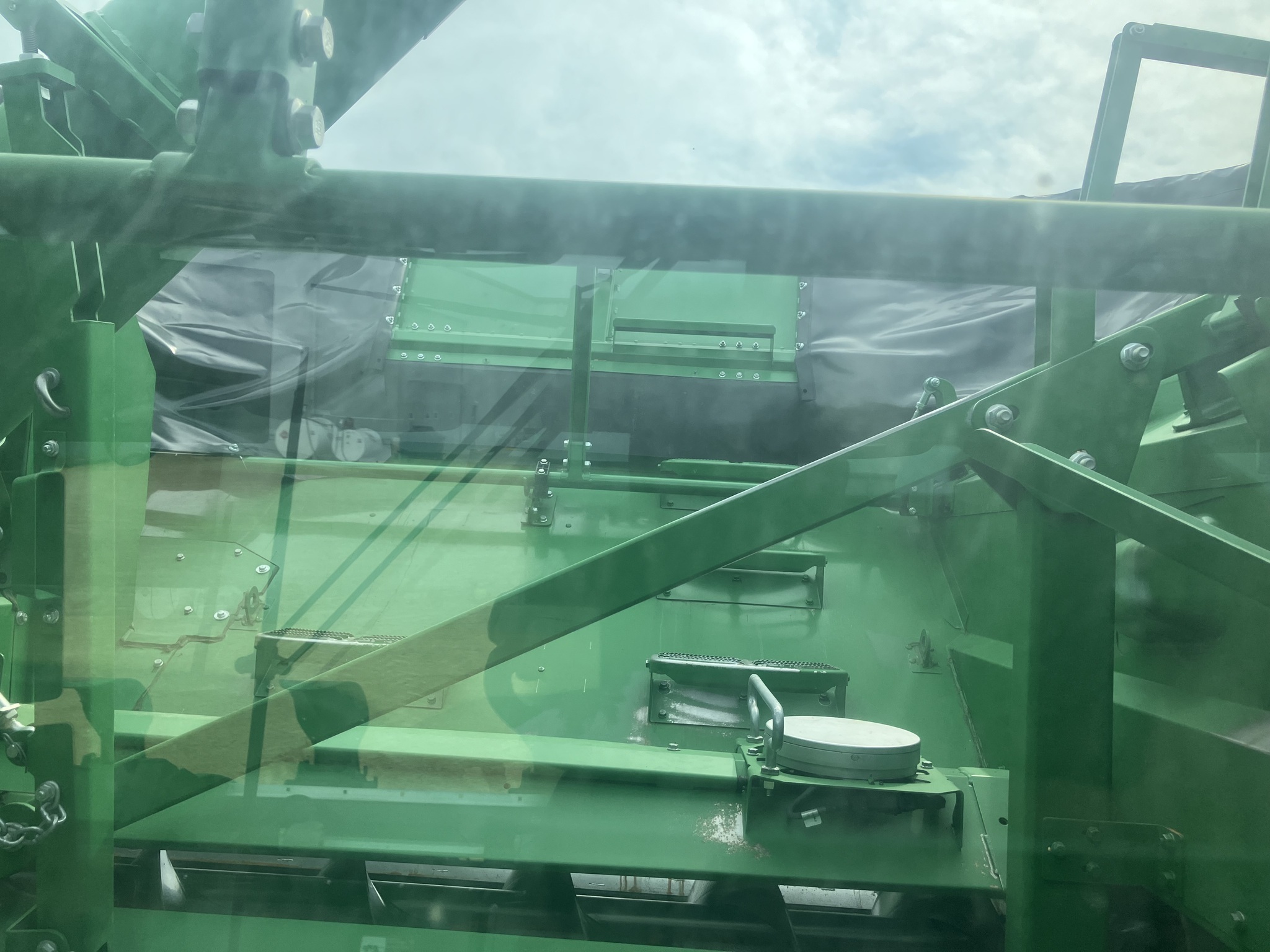 2024 John Deere S780 Combine