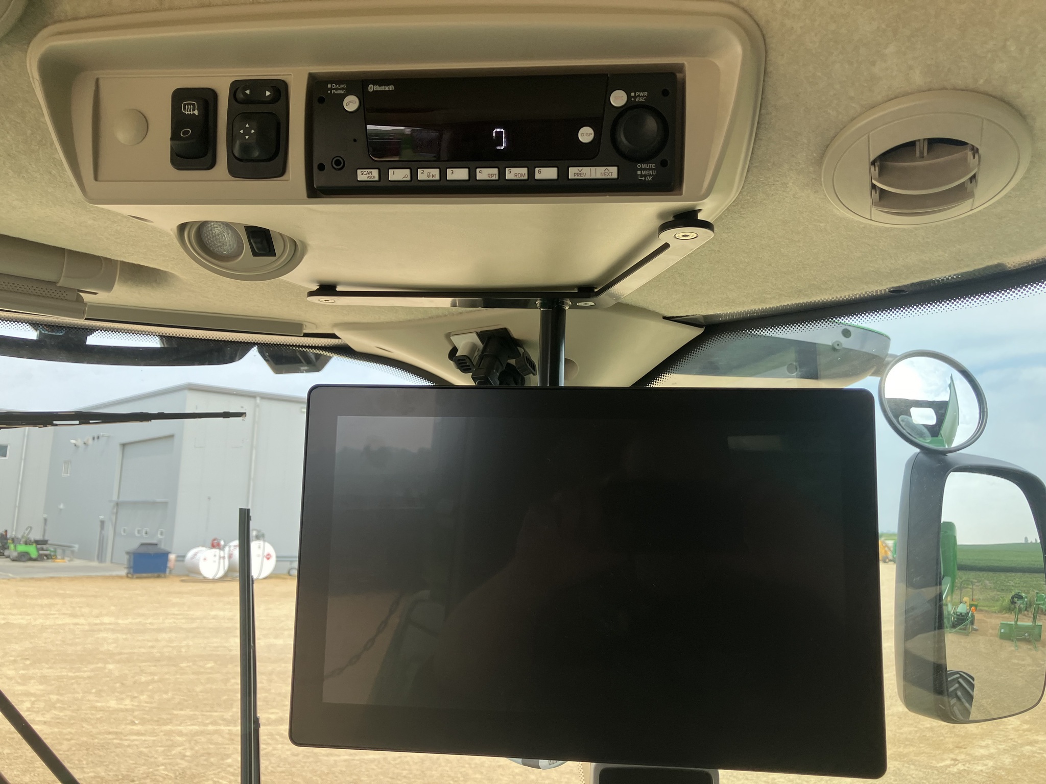 2024 John Deere S780 Combine