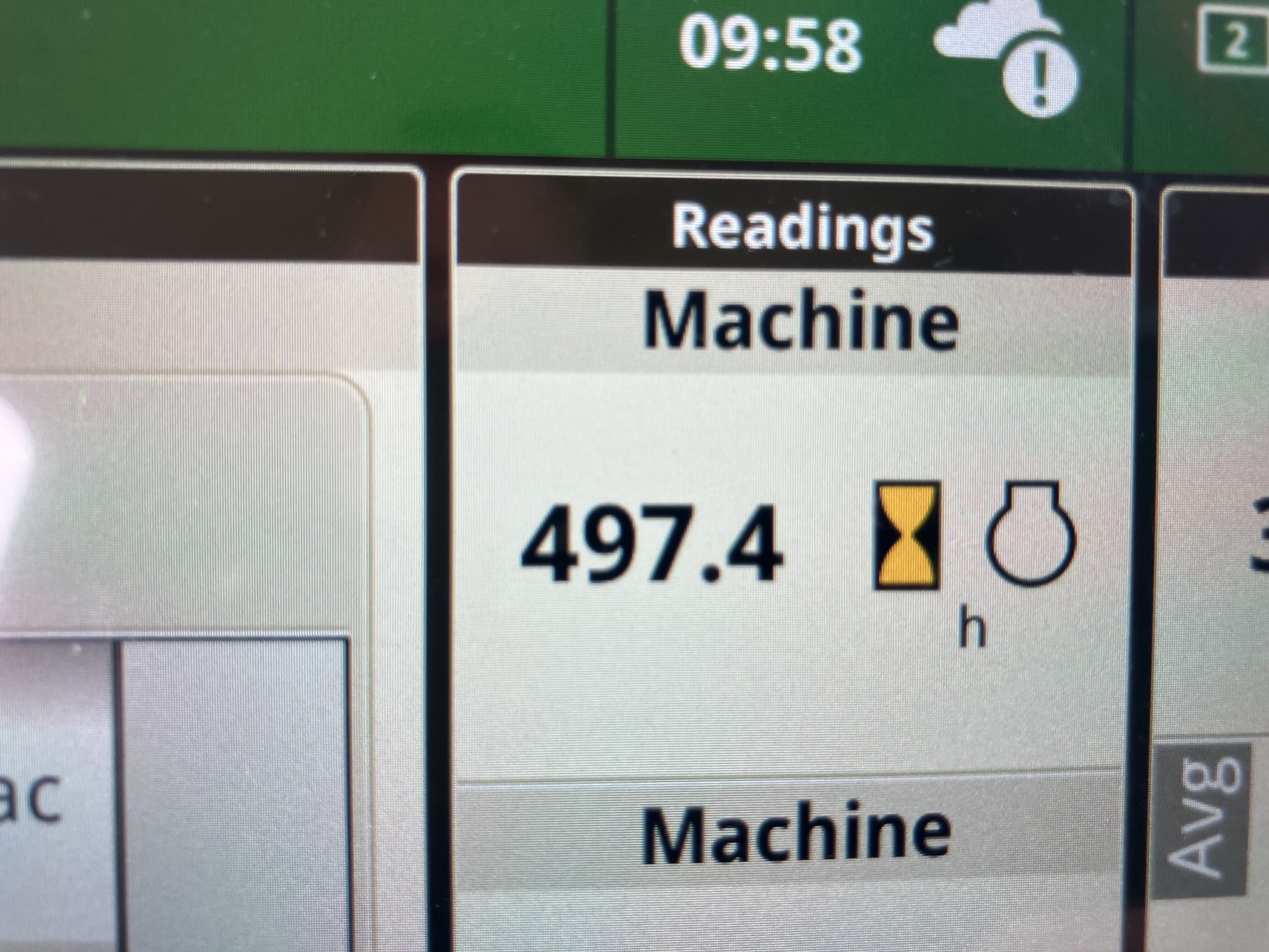 2024 John Deere S780 Combine