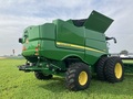 2024 John Deere S780 Combine