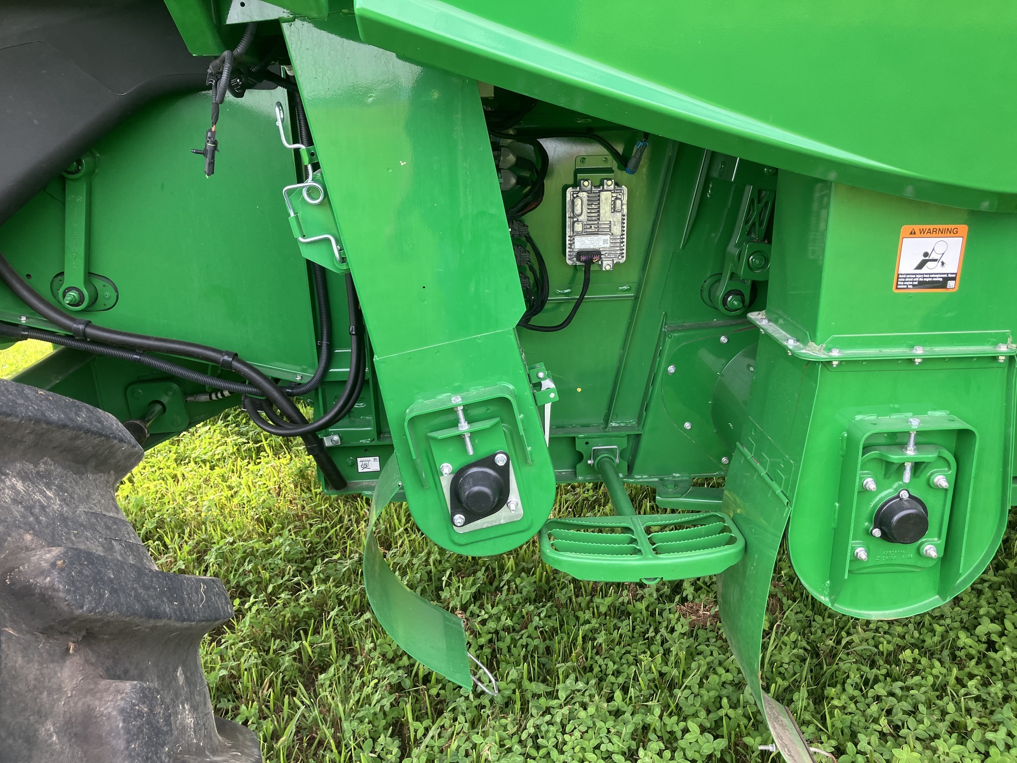 2024 John Deere S780 Combine